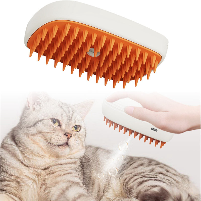 Envy & Co. SteamGlide Grooming Brush