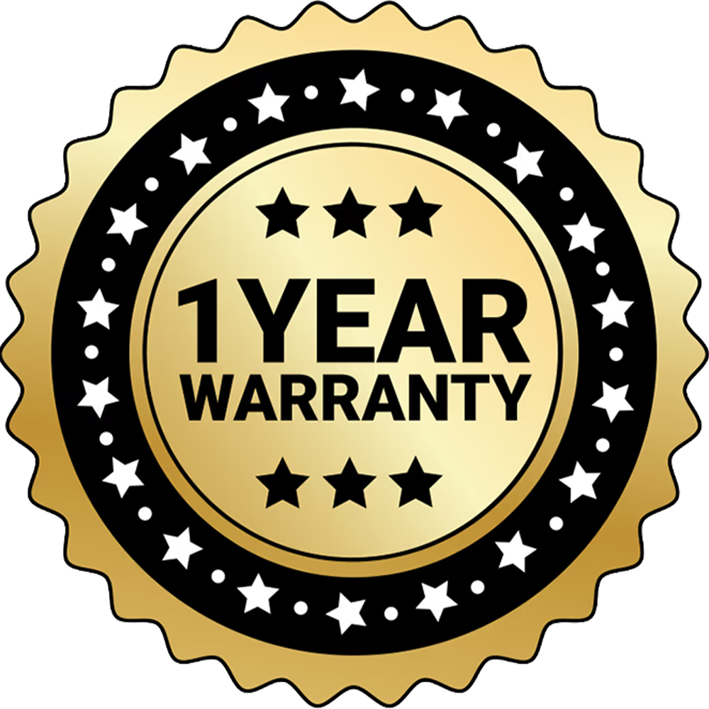 1-Year Extended Warranty