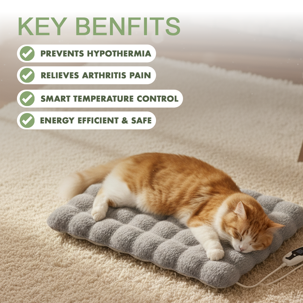 Envy & Co. SmartWarmth™ Pet Blanket