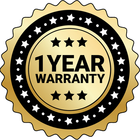 1-Year Extended Warranty