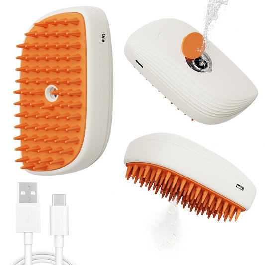 Envy & Co. SteamGlide Grooming Brush